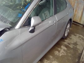 2018 TOYOTA CAMRY LE, SILVER, 2.5L, AT.  Z25252